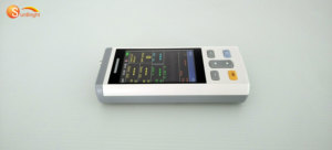 Monitor Portatile Compatto per Pazienti SUN-300K, Design Compatto, Funzionamento con Un Solo Tasto, Professionale - Product Image 6