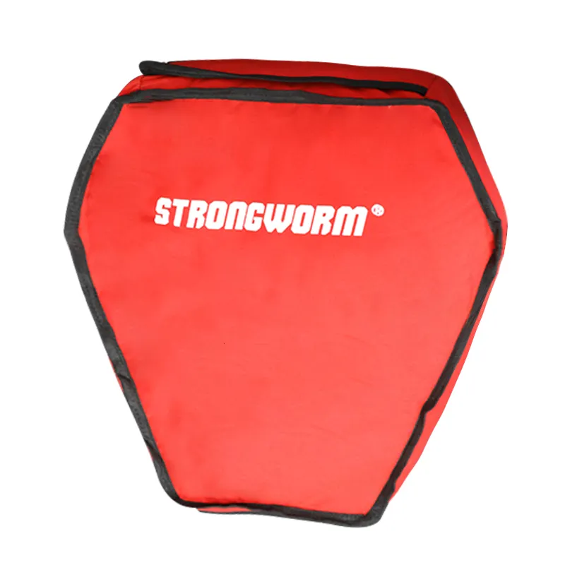 Yüksek kaliteli spor ekipmanları 1050D özel Logo Fitness eğitim Strongman Husafell kum torbası