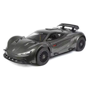 Voiture de course RC Nitro RoFun Rovan Rally F5 32CC 4WD 2.4Ghz 1:5 haute vitesse avec chargeur, télécommande intérieure/extérieure pour adultes - Product Image 6