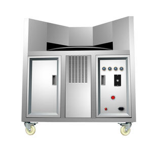 <span class=keywords><strong>Four</strong></span> de cuisson automatique pour pain pita et gâteau de blé à chauffage au gaz haute performance pour la cuisine à domicile - Product Image 5