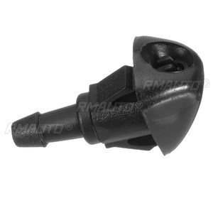 Paire de buses de pulvérisation pour lave-glace avant, pour Honda Accord VII 7 Jazz Fit City 2002-2008 - Product Image 1