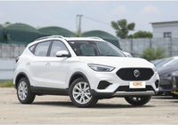 MG ZS 2022, petit SUV chinois, voiture privée d'occasion, essence, voiture MG