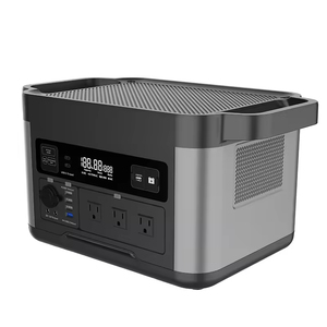 Station de charge solaire 3600W pour usage domestique, batterie lithium portable de secours pour extérieur - Product Image 4