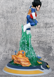 Haute qualité 24cm DBZ Dragon Balls Collection PVC Statue Goku <span class=keywords><strong>Vegeta</strong></span> Action Anime Figures enfants décoration de la maison en boîte cadeau - Product Image 5