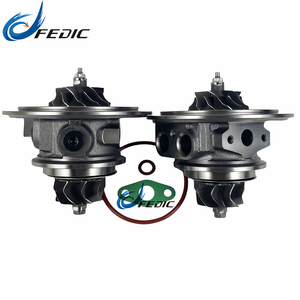 Pour Mercedes CLS E GL GLE <span class=keywords><strong>ML</strong></span> S SL 500 4.7L V8 320 Kw GAS DOHC MGT1752MS 827052 827053 Twin Turbo Cartouche - Product Image 5