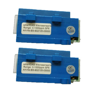 Détecteur infrarouge Smartgas SF6 0-1000ppm, module de capteur de gaz de type diffusion, sortie UART - Product Image 2