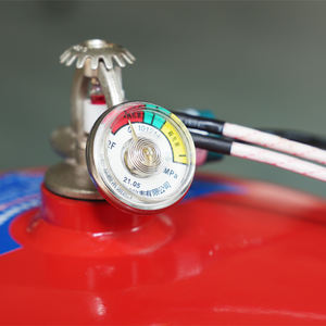 Offre Spéciale 6Kg accrochant l'équipement sec ultra-fin de lutte contre les incendies d'extincteur de poudre - Product Image 5