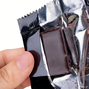 OEM Premium 99.9% Cocoa Butter Dark <strong>Chocolate</strong> Bar Vegan Sugar-Free <strong>Bitter</strong> <strong>Chocolate</strong> for Keto Weight Management Healthy Snacks - Product Image 6
