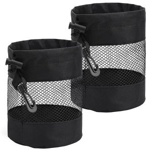 Wholesale Custom Logo <b>Golf</b> Ball <b>Bag</b> Heavy Duty Net <b>Golf</b> Ball Mesh <b>Bag</b> Durable OEM <b>Golf</b> Ball Pouch for Sports Training - Product Image 1