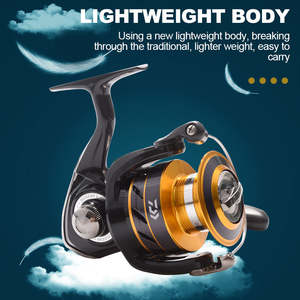 بكرات صيد دوارة في المياه المالحة - Product Image 3