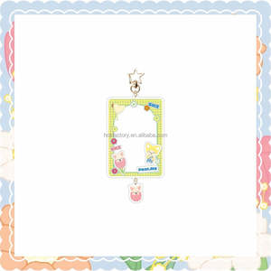 Porta cartoline per bambini randagi per negozio accessori appesi Kpop Anime in acrilico porta fotocopie Design personalizzato il tuo regalo <span class=keywords><strong>di</strong></span> souvenir - Product Image 3