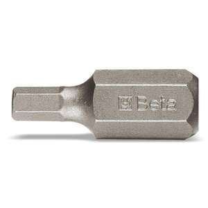 BETA - 008670107 Brocas hexagonales 10 mm (multipaquete)-EAN 8014230375007 INSERTOS PARA BROCAS DE ATORNILLADO - Product Image 1