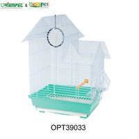 ORIENPET & OASISPET Cage à oiseaux en fil métallique pour animaux de compagnie Stocks prêts à l'emploi OPT39033 Produits pour cage pour animaux de compagnie