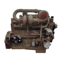 Remanufactured Engine Assembly A1700 M11 for QSC 8.3L (1999-2009) Truck/Bus/Pickup Complete Diesel Engine Replacement