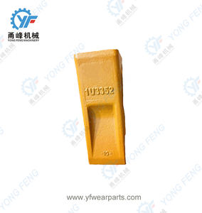 Terna escavatore loader denti della benna 1U3352 - Product Image 4