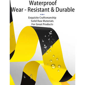 Cinta Adhesiva Luminosa para Escaleras de PEVA, Antideslizante, con Visibilidad Nocturna, Opción de Color Personalizado y Diseño Impermeable - Product Image 2