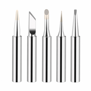 Embouts de remplacement professionnels en cuivre sans plomb et sans oxygène, série 907, nano-placage multicouche, résistants à l'oxydation, rapides - Product Image 1
