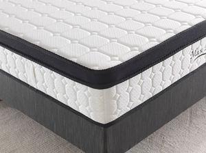 Hipoalerjenik yüksek kaliteli çanta lüks tıbbi su geçirmez yatak etiket baskı vakum sıkıştırılmış yatak yatak için - Product Image 2