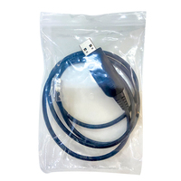 Cable de Programación USB para Radio Móvil Motorola GM360 GM380 GM3188 EM200 CM200 GM300 GM338 GM640 GM660 GM340