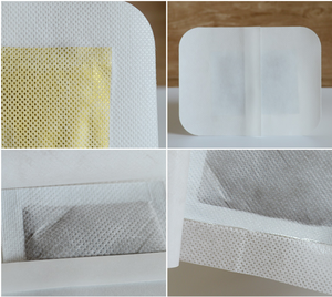 2022 Summer Hot Selling Kunden spezifische Kräuter Vegan Detox <span class=keywords><strong>Foot</strong></span> <span class=keywords><strong>Spa</strong></span> Pads Natürliche organische Zutaten Hot Selling <span class=keywords><strong>Foot</strong></span> <span class=keywords><strong>Patch</strong></span> - Product Image 2