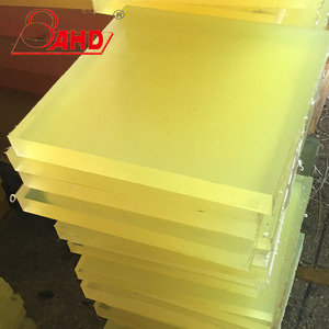 Màu Sắc Tự Nhiên Bán Buôn Nhựa Nhiệt Dẻo Mật Độ Cao Đúc <span class=keywords><strong>Pu</strong></span> Tấm Nhựa Polyurethane - Product Image 3