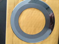 Accessoires pour machines-outils ChunFeng Industry, couteau circulaire en acier tungstène pour papier et film, 200*122*1.3