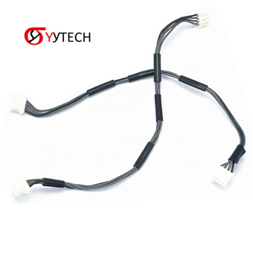 SYYTECH 4 5 Pin Power Supply Connection Wire Cord Cable for PS4 Repair
