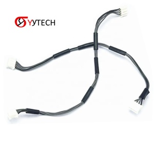 <span class=keywords><strong>Cable</strong></span> <span class=keywords><strong>de</strong></span> Conexión <span class=keywords><strong>de</strong></span> Alimentación SYYTECH <span class=keywords><strong>de</strong></span> 4 y 5 Pines <span class=keywords><strong>para</strong></span> Reparación <span class=keywords><strong>de</strong></span> Consola <span class=keywords><strong>PS4</strong></span> - Product Image 1