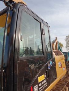 รถขุดดินไฮดรอลิก315D2ของหนอนผีเสื้อขนาดกลางเครื่องยนต์มอเตอร์มือสอง - Product Image 4