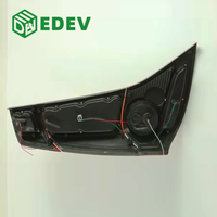 Pièces détachées pour bus urbains EDEV, phares de bus, feux LED, feux arrière, feux arrière pour bus Marcopolo G7, feux arrière pour Marcopolo HC-B-2450-1