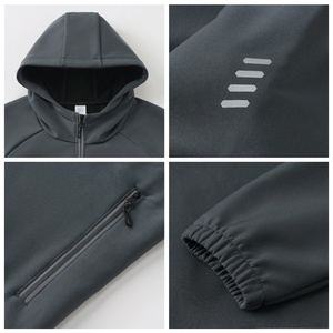 <span class=keywords><strong>Veste</strong></span> Softshell en polaire de haute qualité pour homme, <span class=keywords><strong>veste</strong></span> Softshell en polaire <span class=keywords><strong>imperméable</strong></span> pour la randonnée, la chasse et le <span class=keywords><strong>trekking</strong></span> unisexe - Product Image 3