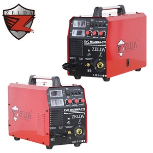 Machine à <span class=keywords><strong>souder</strong></span> multifonctionnelle professionnelle 220V 270A MIG Machine à <span class=keywords><strong>souder</strong></span> Mig Mag Solda Mig <span class=keywords><strong>Tig</strong></span> MMA 5 en 1 - Product Image 6