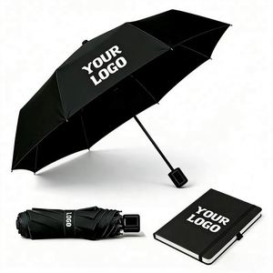 Rain Portable for Promo Business Gift <b>Foldable</b> <b>Umbrellas</b> Wholesale With Logo <b>Umbrella</b> Custom Promotional Gifts - Product Image 1