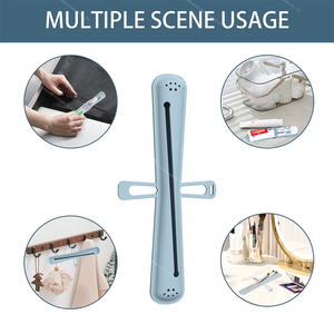Camping Outdoor Use <b>Toothbrush</b> Travel Essentials <b>Holder</b> <b>Toothbrush</b> Travel Containers - Product Image 5