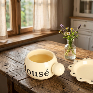 Juego de Taza y Platillo de Porcelana de Color Sólido, Estilo Nórdico Minimalista, Reutilizable, Ecológico, 180 ml, Diseño de Lujo Ligero para Hogar y Oficina - Product Image 4