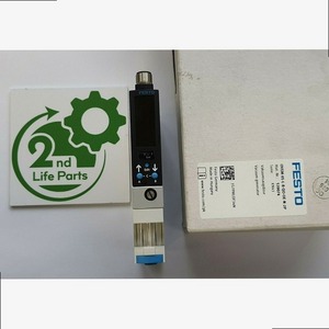 OVEM-05-L-B-QO-OE-N-2P 539074 Vacuum Generator For Pneumatic Suction Handling - Product Image 2