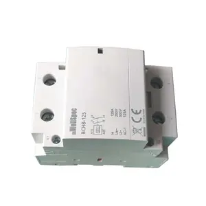 Contactor magnético aire acondicionado contactor modular contactor