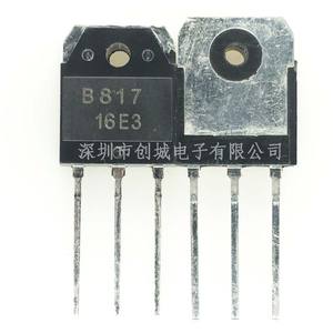 <span class=keywords><strong>B817</strong></span> 2SB817P-E TO-3Pทรานซิสเตอร์Power Pช่อง12A 140V - Product Image 5
