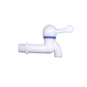 Grifo de Ducha de Plástico de 1/2 Pulgada de Fácil Instalación para Uso Comercial 2026 con Cartucho de Cerámica - Product Image 1