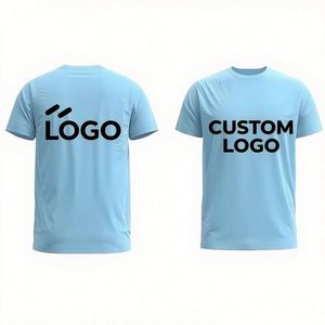 Custom Tshirt Design Your Own Tee High Quality Cotton Fabric Personalized T Shirt Printing Custom Tshirt for Men and Women - Product Image 6