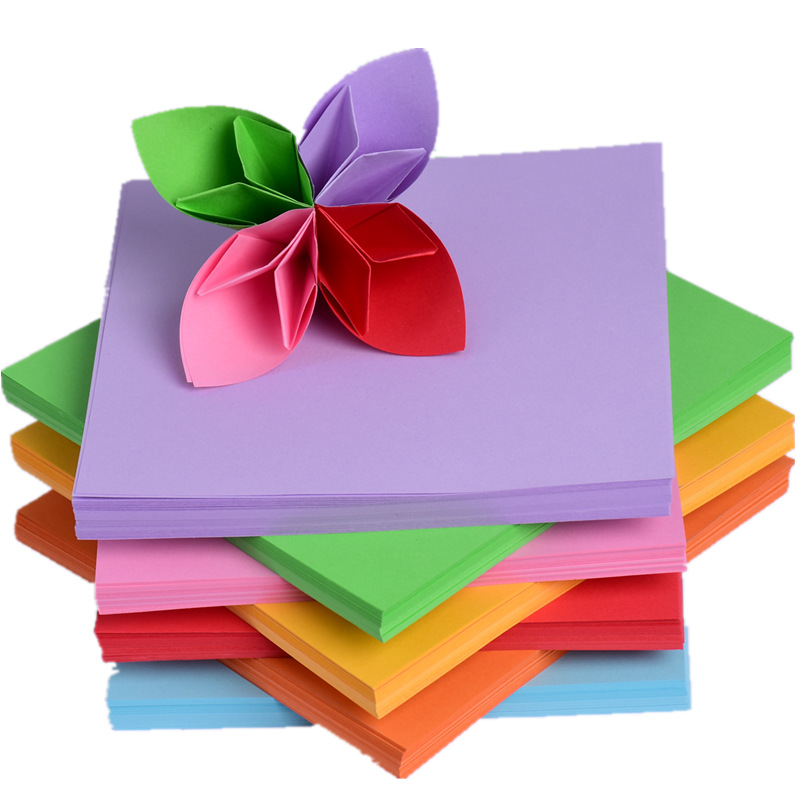 Оптовая продажа 100 штук Толстая открытка с разноцветной росписью «сделай сам» 70 г открытки с ручной росписью Двусторонняя цветная открытка