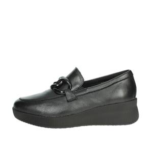 MOCCASIN IV319860M NERO - Product Image 1