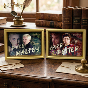 Lot de 36 boîtes en gros Damai <span class=keywords><strong>Harry</strong></span>-<span class=keywords><strong>Potter</strong></span> Série Scintillante - Boîte mystère d'aimants de réfrigérateur 3D lenticulaires pour collection de jouets et cadeaux - Product Image 4