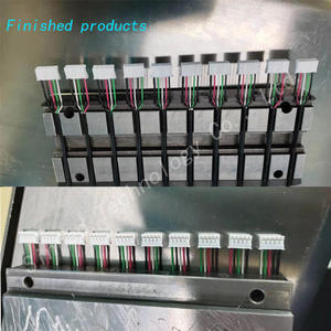 Sinrad เครื่องย้ำหางปลาอัตโนมัติ, เครื่องใส่ SR-2025C 7.5kW AC220V 5000ป้อนแบบปรับแต่งได้ตามต้องการ - Product Image 2