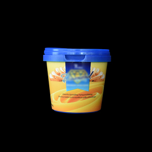 OEM et ODM -<span class=keywords><strong>20</strong></span> ℃ ~ 120 ℃ IML baril rond en PP couleurs personnalisées bon marché seau en plastique réutilisable écologique de 1 à 5 <span class=keywords><strong>litres</strong></span> pour bonbons - Product Image 2