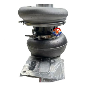 เทอร์โบชาร์จเจอร์ S3A รุ่น 312283 1115567 311023 466950-0004 สำหรับรถบัส 36 คัน รถบรรทุก 34 คัน และรถขุด - Product Image 3