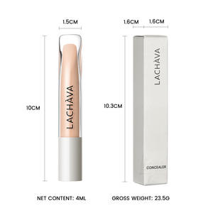 Maquillaje Mineral <span class=keywords><strong>de</strong></span> Marca Privada para Esculpir el Rostro, <span class=keywords><strong>Corrector</strong></span> <span class=keywords><strong>de</strong></span> Cobertura Total, Barra <span class=keywords><strong>de</strong></span> Contorno Mate, Iluminador Líquido Impermeable <span class=keywords><strong>de</strong></span> Larga Duración - Product Image 5