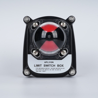 Boîtier de fin de course étanche APL-310N IP66 pour raccords de vanne, interrupteur de position de vanne mécanique à réponse rapide, OEM ODM