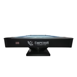 Table de billard moderne et luxueuse en ardoise, nouveau design, stable et personnalisable, de qualité supérieure, table de billard fantaisie KKKing - Product Image 1