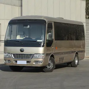 Usado barato 10 Asientos 16 Asientos Usado Yutong Bus 2022 Yutong T7 Luxury Coach Bus China coches para la Venta usado